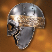 The Norseman Helmet. Windlass Steelcrafts. Casco Vikingo. Marto